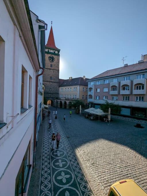 Apartman Pod Valdickou Branou Jicin Exterior photo