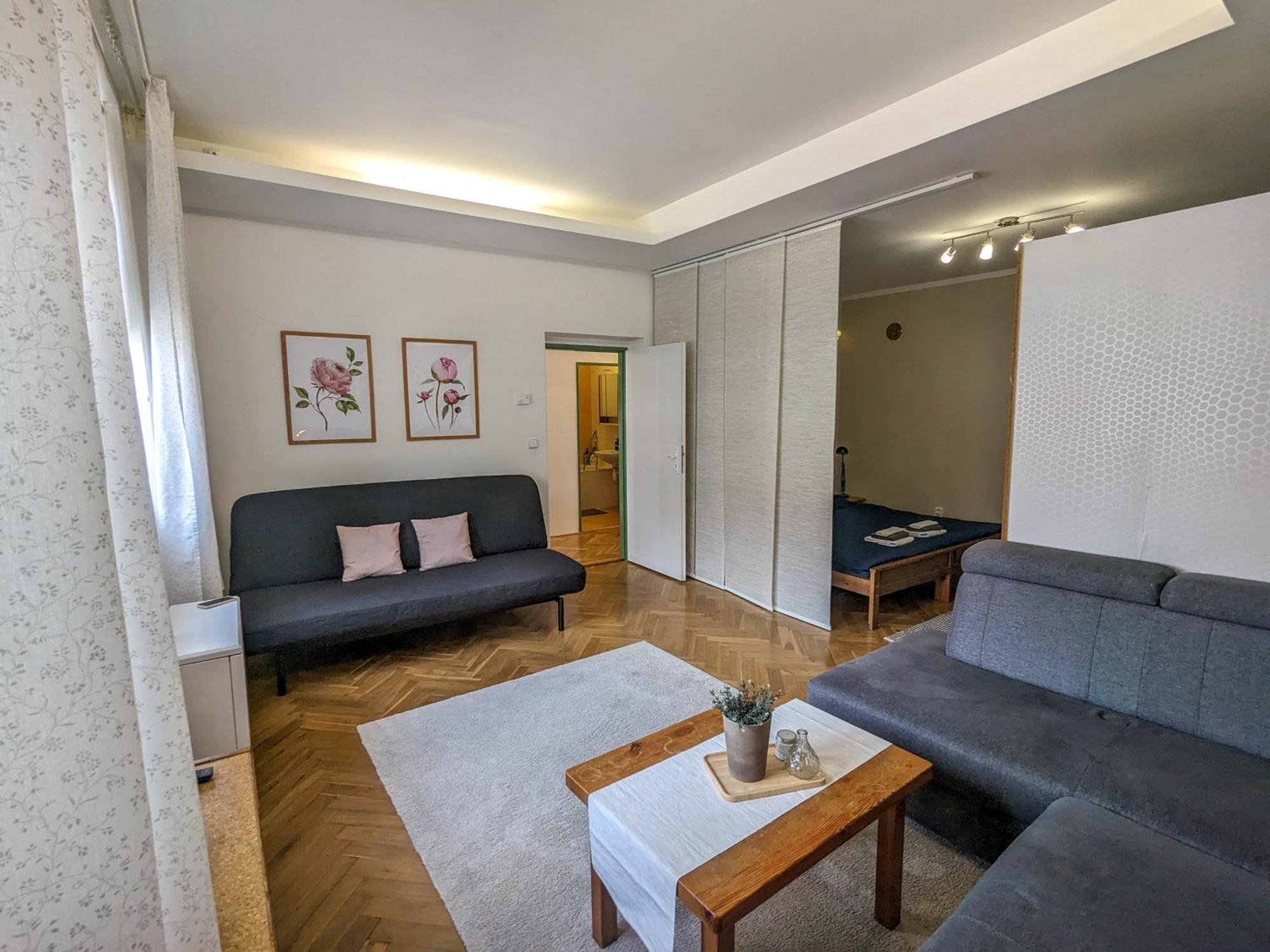 Apartman Pod Valdickou Branou Jicin Exterior photo