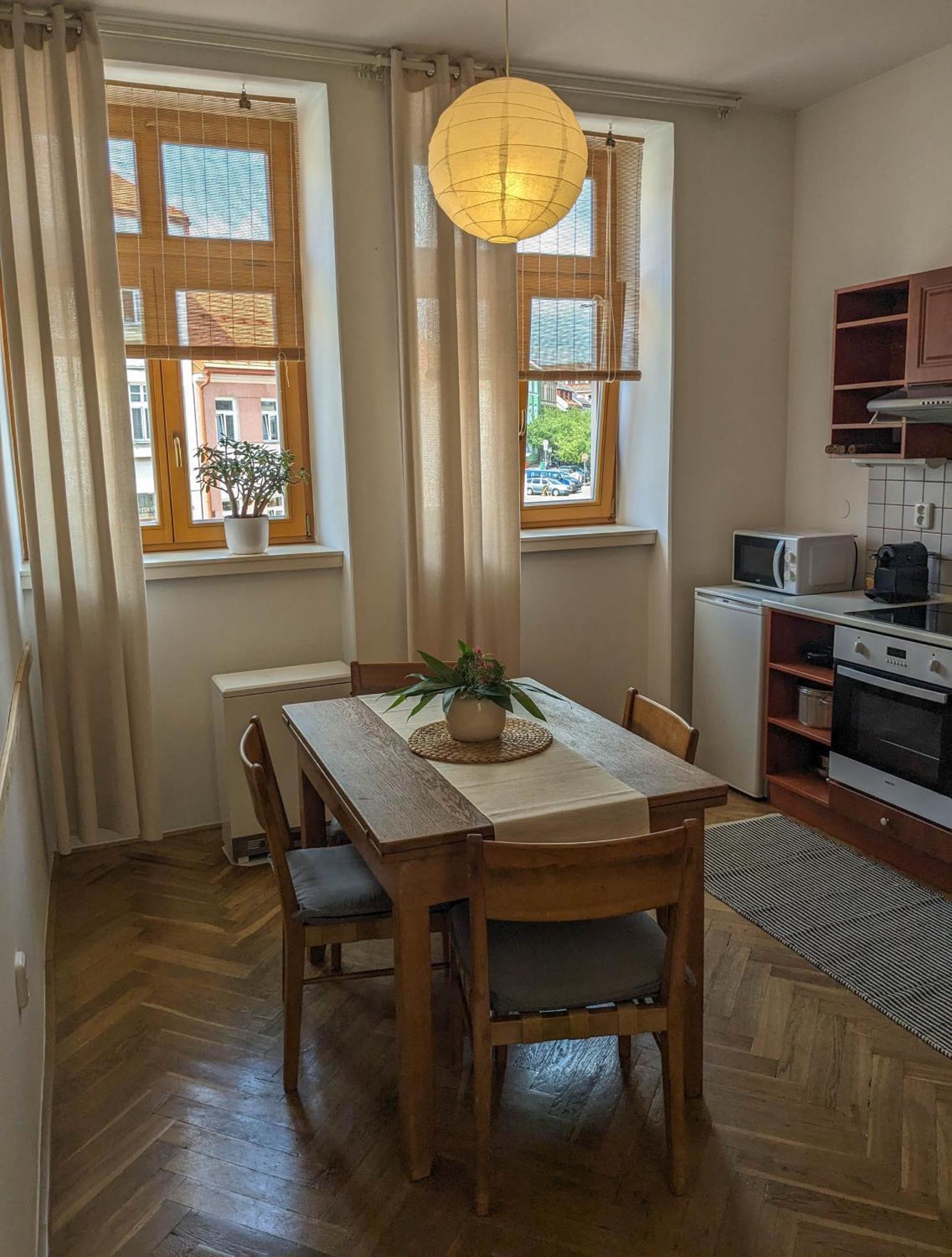 Apartman Pod Valdickou Branou Jicin Exterior photo