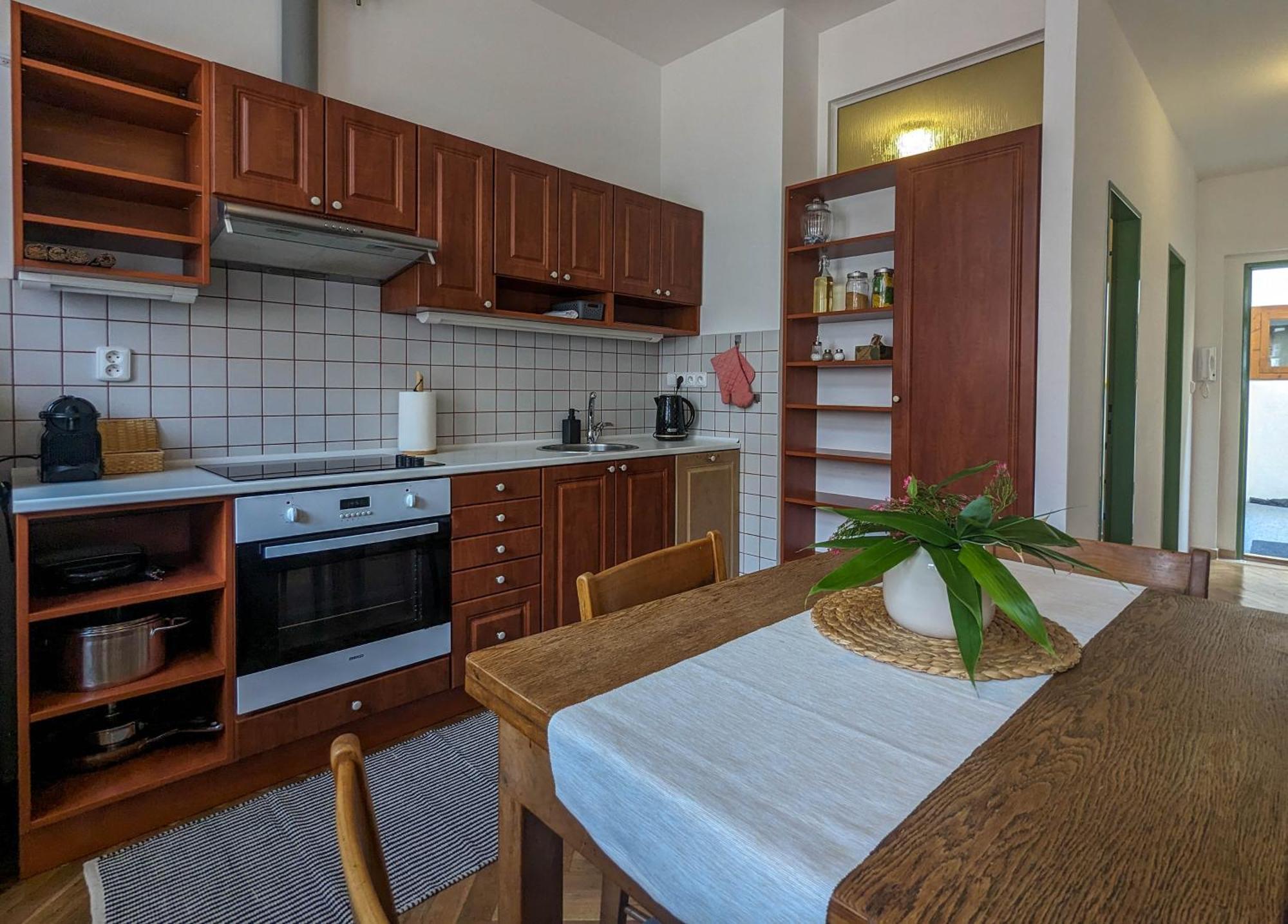 Apartman Pod Valdickou Branou Jicin Exterior photo